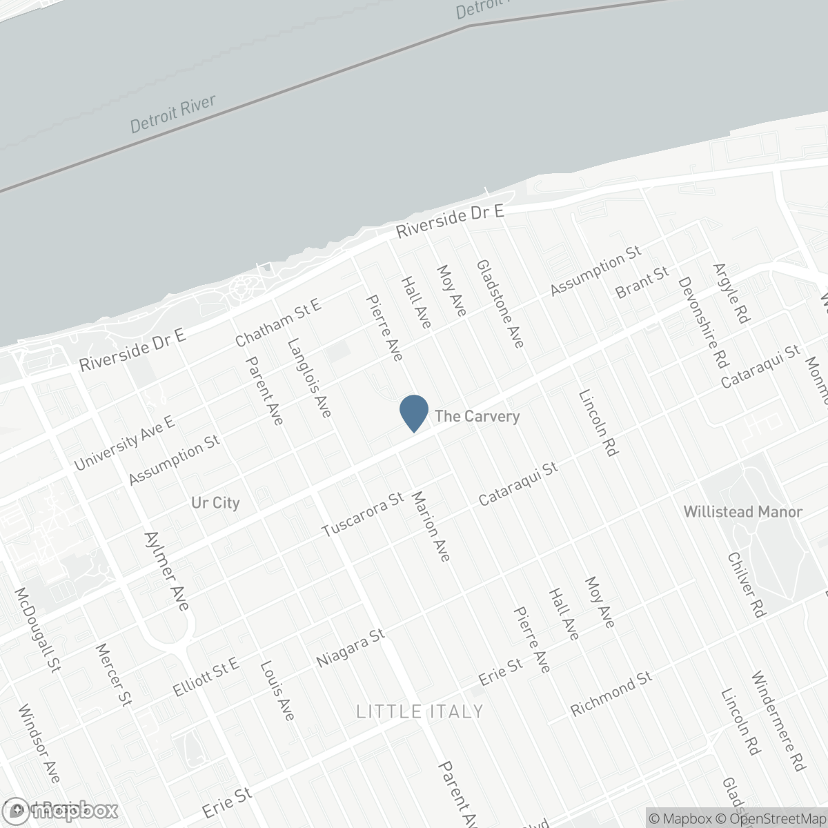 547 PIERRE AVENUE, Windsor, Ontario N9A 2K1